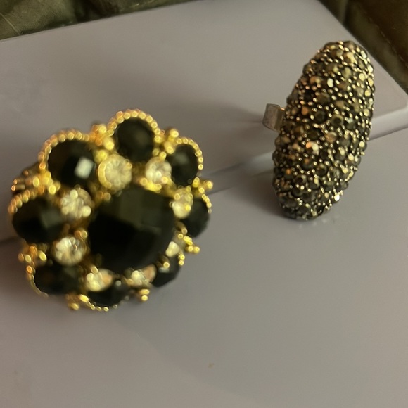 Amitra Singh adjustable rings - Picture 4 of 7